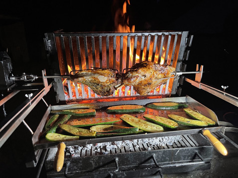 barbecue